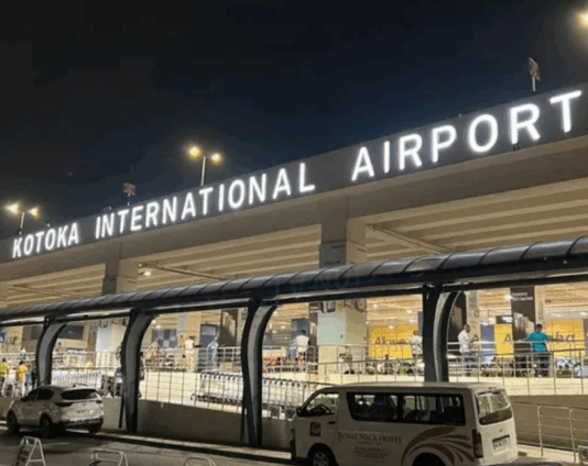 Auditor-General raises alarm over 2,000+ weapon interceptions at airports