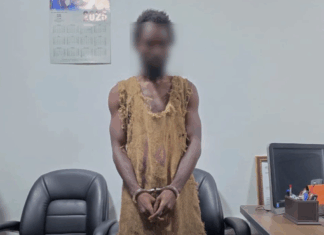 Ebo Noah arrested over failed Christmas apocalypse and public panic