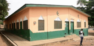 Ho zongo community slams REGSEC over two-week mosque closure