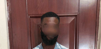 Police arrest suspect for conspiring to rob gold miner at Manso Abrense