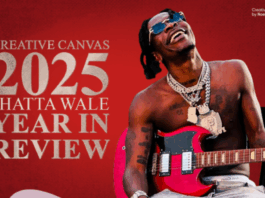 Creative Canvas 2025: Shatta Wale – Disruption as a strategy, dominance as the result