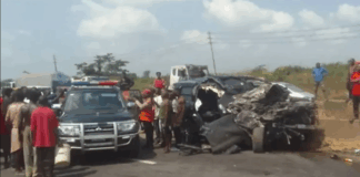 Driver under investigation over Anthony Joshua crash; faces possible prosecution