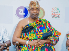 Ga Mantse declares war on fishing industry child labour