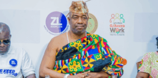 Ga Mantse declares war on fishing industry child labour