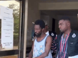 Ebo Noah remanded for 2 weeks as court orders psychiatric evaluation