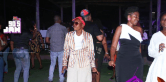 Joy FM’s sold-out 90’s Jam ignites Dzorwulu with throwback fashion and unrivalled energy