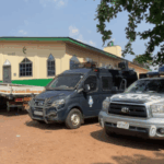 Ho Muslim community divided over the closure of the Central Mosque