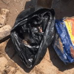 Newborn baby dumped in sewage system at Tema Community 1