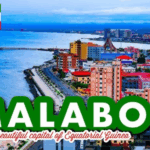 Equatorial Guinea changes capital, Ciudad de la Paz replaces Malabo