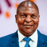 Central African Republic president wins third term by landslide