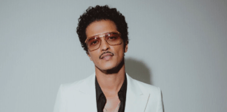 Bruno Mars confirms new album is complete after nearly a decade