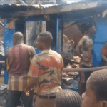 11 rooms destroyed in Abossey Okai fire – GNFS