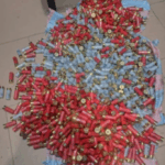 Another bus smuggling over 1000 ammunition to northern Ghana from Accra intercepted