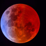 Moon to turn blood red for 82 minutes in March 2026