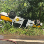 One dead, three injured in ghastly crash on Kibi–Suhum road