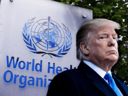 US officially exits World Health Organization