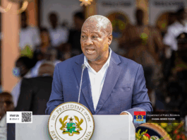 Mahama announces members of Presidential Council for Accra Reset Initiative