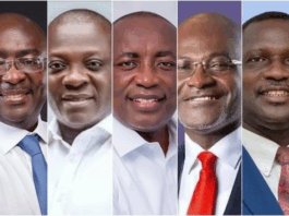 NPP votes today to choose 2028 flagbearer