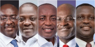 EC assures readiness ahead of NPP presidential primary on January 31