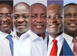 NPP votes today to choose 2028 flagbearer