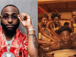 Davido eyes Ghana after IShowSpeed’s heavenly massage goes viral