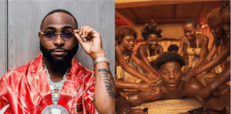 Davido eyes Ghana after IShowSpeed’s heavenly massage goes viral