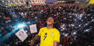 Five planned locations IShowSpeed missed during his Ghana tour