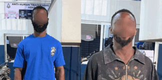 Police arrest suspects in Kunsu robbery incident