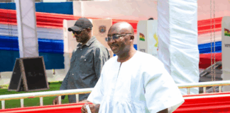 NPP primary: Bawumia wins all 6 constituencies in Ahafo Region