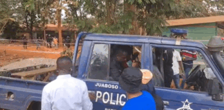 NPP primary: One arrested for impersonating delegate to vote at Juaboso