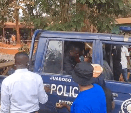 NPP primary: One arrested for impersonating delegate to vote at Juaboso