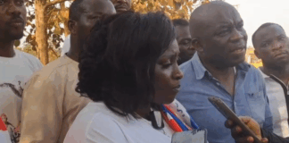 Bawumia’s team refuses to sign pink sheet at Juaboso over alleged fraudulent voting