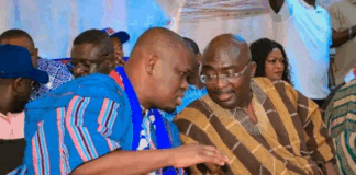 NPP primary: Mustapha Ussif fulfills promise, delivers 100% votes for Bawumia in Yagaba-Kubori