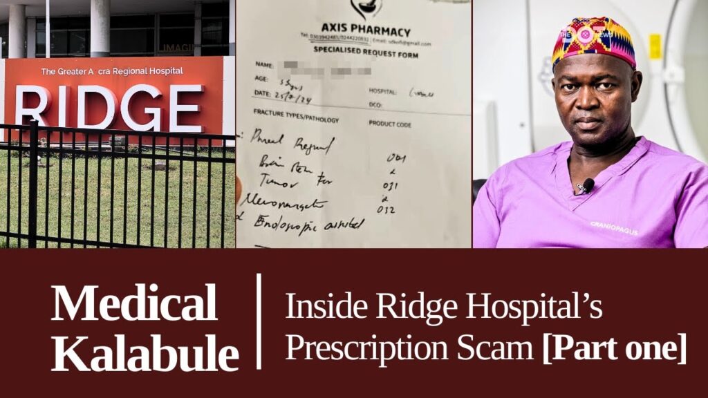 MFWA petitions OSP over “Medical Kalabule” investigation