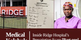 MFWA petitions OSP over “Medical Kalabule” investigation