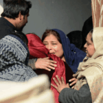 Couple killed in gas explosion day after Pakistan wedding