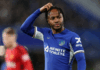 Sterling leaves Chelsea by mutual consent