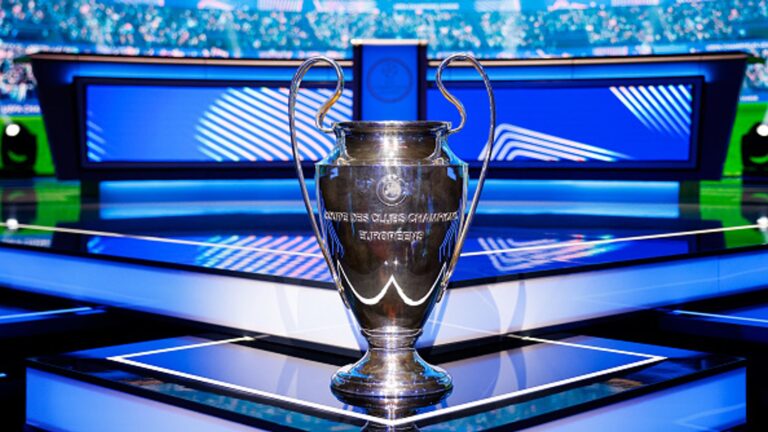 Everything you need to know about the Champions League play-off draw