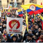 Trump invites Colombian president to White House after threatening his country with military strike