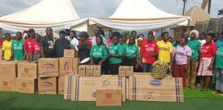 30 apprentices receive start-up kits in Nkwanta South through NAP