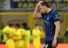 Italian clubs on brink of historic Champions League embarrassment