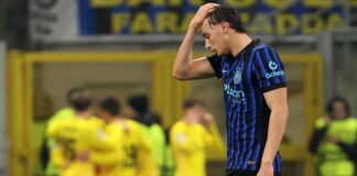 Italian clubs on brink of historic Champions League embarrassment