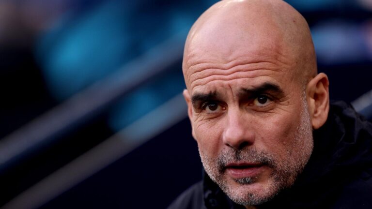 ‘It hurts me’ – Guardiola vows to speak up on conflicts