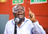 Asante Berko case: No evidence Kwabena Donkor received bribe – K.T. Hammond