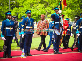 Photos from 2026 State of the Nation Address