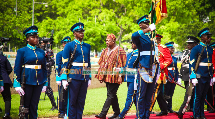 Photos from 2026 State of the Nation Address