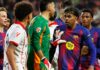 Yamal misses penalty as Girona stun Barca in derby