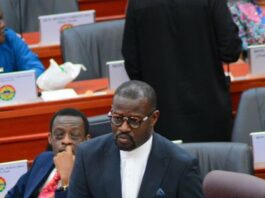 Annoh-Dompreh calls on Finance Minister to address parliament on rising cost of living crisis