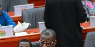 Annoh-Dompreh calls on Finance Minister to address parliament on rising cost of living crisis