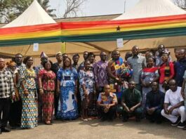 Buem-Jasikan MCE pledges to prioritize education and teacher welfare